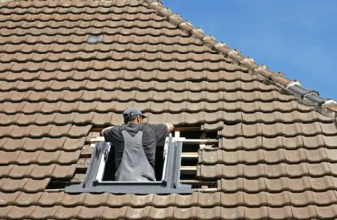 Pose de velux - Caudrot Pose de velux - Caudrot